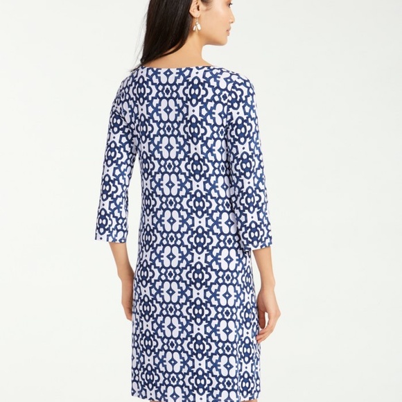 Tommy Bahama Women's Trellis Libre Tambour Short Dress EUC - Picture 2 of 7